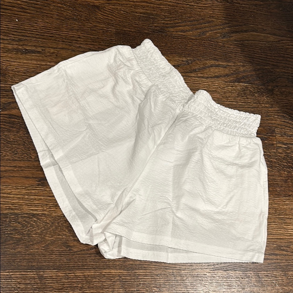J.Crew White Women's Shorts